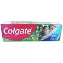 Oferta de COLGATE PASTA 160ML por $46 en Farmacias San Isidro y San Borja