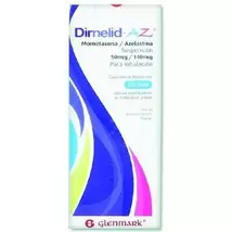 Oferta de DIRNELID-AZ 50/140MCG por $690 en Farmacias San Isidro y San Borja