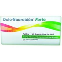 Oferta de DOLO-NEUROBION FORTE G por $449 en Farmacias San Isidro y San Borja