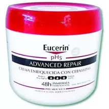 Oferta de EUCERIN PH5 CRA ADVAN por $420 en Farmacias San Isidro y San Borja