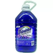 Oferta de FABULOSO 5LT LAVANDA por $148 en Farmacias San Isidro y San Borja