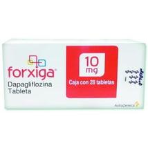 Oferta de FORXIGA 10MG TAB C/28 por $1263 en Farmacias San Isidro y San Borja