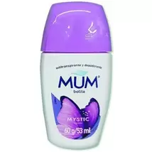 Oferta de MUM DESOD B MEAG MYSTI por $25.5 en Farmacias San Isidro y San Borja