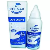 Oferta de STERIMAR SOL FISIOL 10 por $205 en Farmacias San Isidro y San Borja