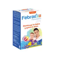 Oferta de Febraxito Solucion 100Mg 30Ml por $111 en Farmacon