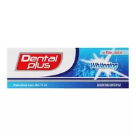 Oferta de DENTAL PLUS PASTA DENTAL 75ML por $18 en Farmacon