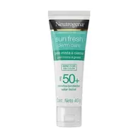 Oferta de NEUTROGENA SUN FRESH FPS50 40G por $389 en Farmacon