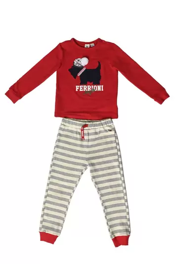 Oferta de Pijama Sleigh Beba por $539.4 en Ferrioni