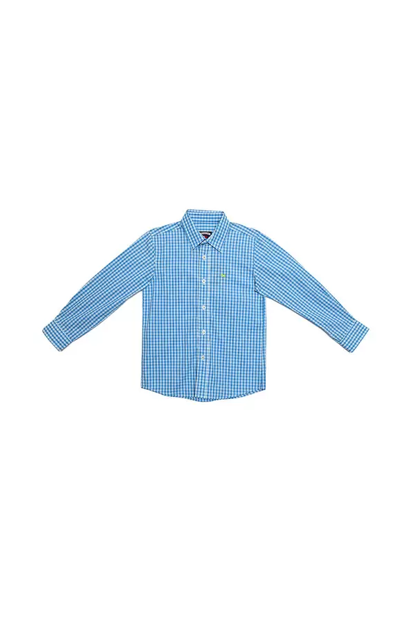 Oferta de Camisa Mento1 Manga Larga por $524.3 en Ferrioni