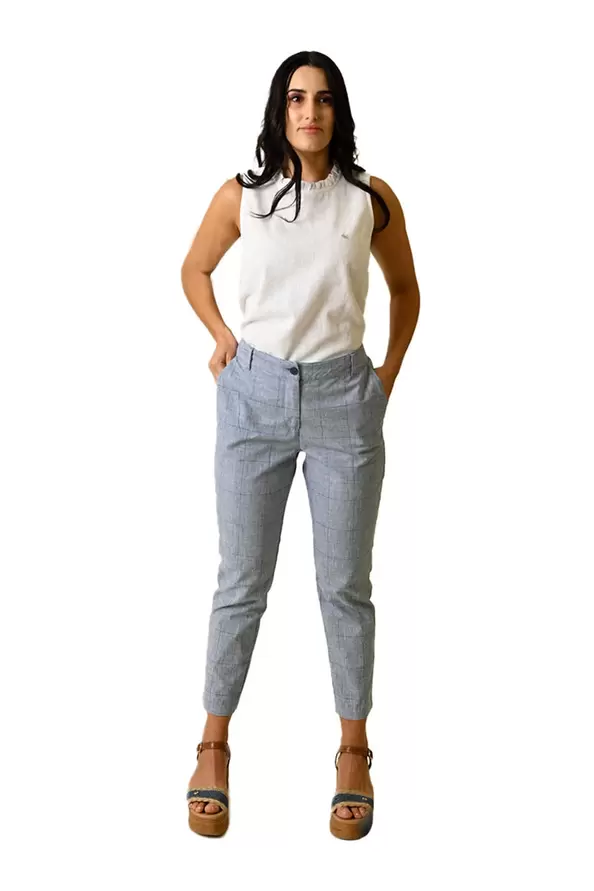 Oferta de Pantalón Balmori por $839.3 en Ferrioni