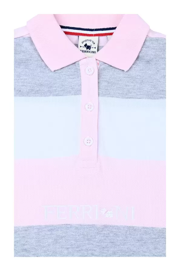Oferta de Vestido Aine Manga Corta por $524.3 en Ferrioni