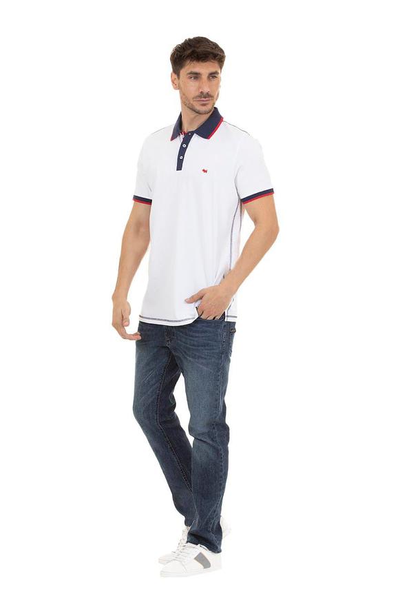 Oferta de Polo Lia 2 Manga Corta por $664.3 en Ferrioni