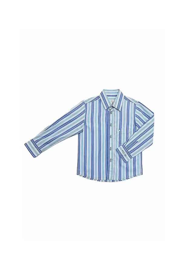 Oferta de Camisa Carel Manga Larga por $489.3 en Ferrioni