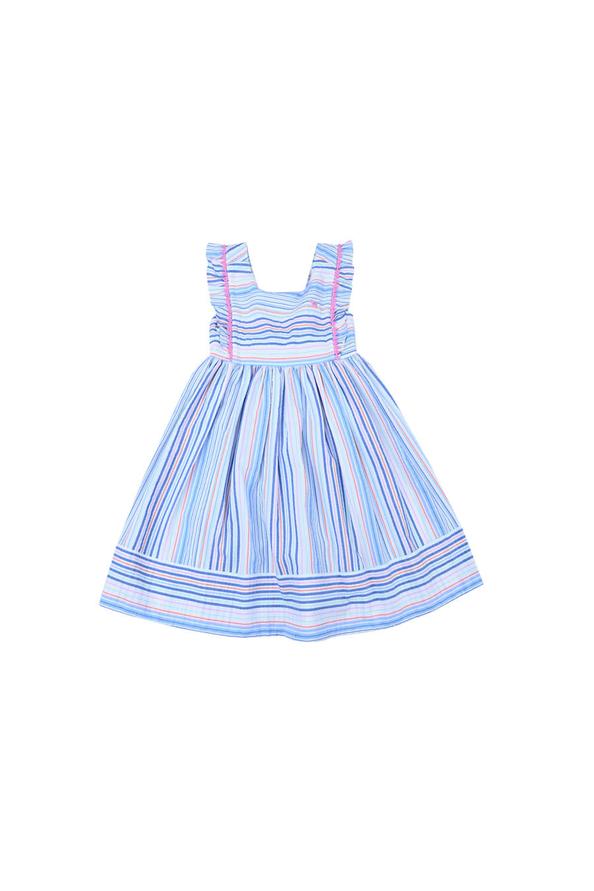 Oferta de Vestido Bacucco Sin Mangas por $545.3 en Ferrioni