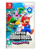 Oferta de SUPER MARIO BROS WONDER por $1199.99 en Gameplanet