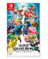 Oferta de SUPER SMASH BROS. ULTIMATE por $1199.99 en Gameplanet