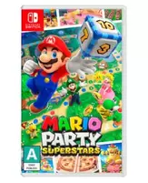 Oferta de MARIO PARTY SUPERSTARS por $1199.99 en Gameplanet