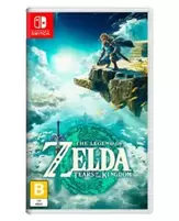 Oferta de THE LEGEND OF ZELDA TEARS OF THE KINGDOM por $1399.99 en Gameplanet