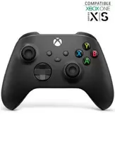 Oferta de CONTROL XBOX INALAMBRICO CARBON BLACK PARA XBOX ONE SERIES X Y S por $1549.99 en Gameplanet