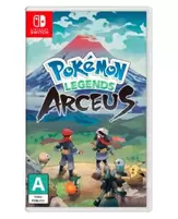 Oferta de POKEMON LEGENDS ARCEUS por $1399.99 en Gameplanet