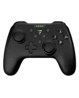 Oferta de CONTROL INALAMBRICO NINTENDO VOLTEDGE CX60 NEGRO por $449.99 en Gameplanet
