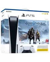 Oferta de CONSOLA PLAYSTATION 5 BUNDLE GOD OF WAR RAGNAROK por $10299.99 en Gameplanet