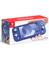 Oferta de CONSOLA NINTENDO SWITCH LITE 32GB BLUE por $5199.99 en Gameplanet