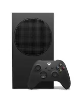 Oferta de CONSOLA XBOX SERIES S 1TB CARBON BLACK por $9799 en Gameplanet