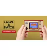 Oferta de CONSOLA GAME AND WATCH SUPER MARIO BROS por $999.99 en Gameplanet