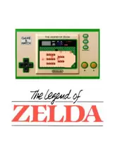 Oferta de CONSOLA GAME AND WATCH THE LEGEND OF ZELDA por $1249.99 en Gameplanet