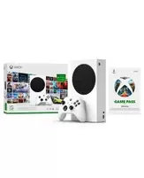 Oferta de CONSOLA XBOX SERIES S + 3M GAME PASS por $7199.99 en Gameplanet