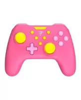 Oferta de CONTROL INALAMBRICO NINTENDO VOLTEDGE CX60 ROSA por $179.99 en Gameplanet