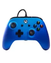 Oferta de CONTROL XBOX ONE ALAMBRICO POWER A SAPPHIRE FADE por $849.99 en Gameplanet