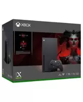 Oferta de CONSOLA XBOX SERIES X BUNDLE DIABLO IV por $13699.99 en Gameplanet