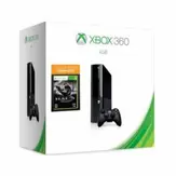 Oferta de CONSOLA XBOX 360 ELITE NEGRO 4GB CON HALO ANNIVERSARY por $3499.99 en Gameplanet