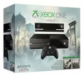 Oferta de CONSOLA XBOX ONE NEGRO 500GB CON KINECT ASSASSINS CREED UNITY Y ASSASSINS CREED BLACK FLAG por $7799.99 en Gameplanet