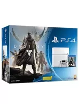 Oferta de CONSOLA PLAYSTATION 4 BLANCO 500GB CON DESTINY por $8299.99 en Gameplanet