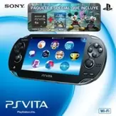 Oferta de CONSOLA PLAYSTATION VITA NEGRO CON EPIC MICKEY 2 por $3999.99 en Gameplanet