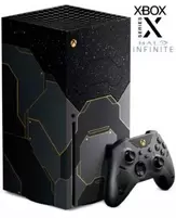 Oferta de CONSOLA XBOX SERIES X EDICION ESPECIAL HALO INFINITE por $29999.99 en Gameplanet