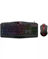 Oferta de SET DE MOUSE Y TECLADO REDRAGON S1013 por $279.99 en Gameplanet