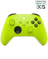 Oferta de CONTROL XBOX INALAMBRICO ELECTRIC VOLT PARA XBOX ONE SERIES X Y S por $1517.99 en Gameplanet