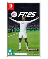 Oferta de EA SPORTS FC 25 por $1287.99 en Gameplanet