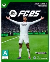 Oferta de EA SPORTS FC 25 por $1599.99 en Gameplanet