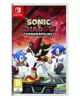 Oferta de SONIC X SHADOW GENERATIONS por $1090.82 en Gameplanet