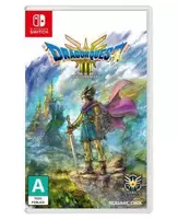 Oferta de DRAGON QUEST III HD2D REMAKE por $1249.99 en Gameplanet