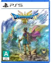 Oferta de DRAGON QUEST III HD2D REMAKE por $1249.99 en Gameplanet