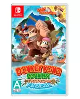 Oferta de DONKEY KONG COUNTRY TROPICAL FREEZE por $1399.99 en Gameplanet