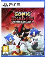 Oferta de SONIC X SHADOW GENERATIONS por $1099 en Gameplanet