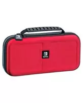 Oferta de ESTUCHE NINTENDO SWITCH OLED DELUXE TRAVELER CASE RDS ROJO por $781.99 en Gameplanet