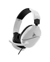 Oferta de HEADSET ALAMBRICO TURTLE BEACH RECON 70 BLANCO por $699.99 en Gameplanet